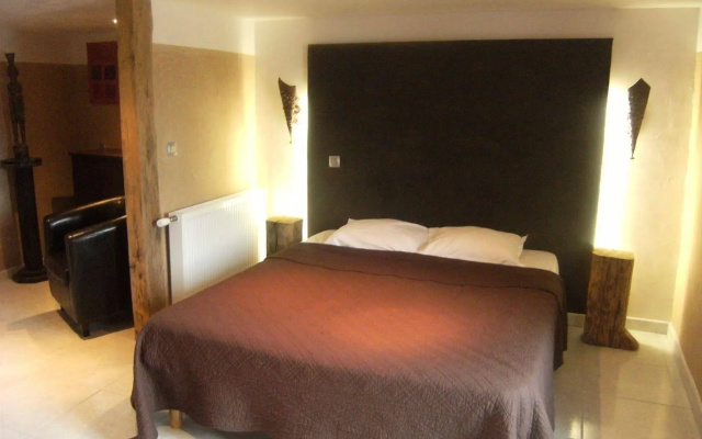 Ecodomaine le Vérin- Gîtes & Spa