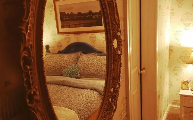 Brampton Dales Farm B&B