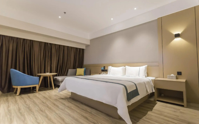 City Comfort Inn (Sihui Dawang Wantu Plaza)