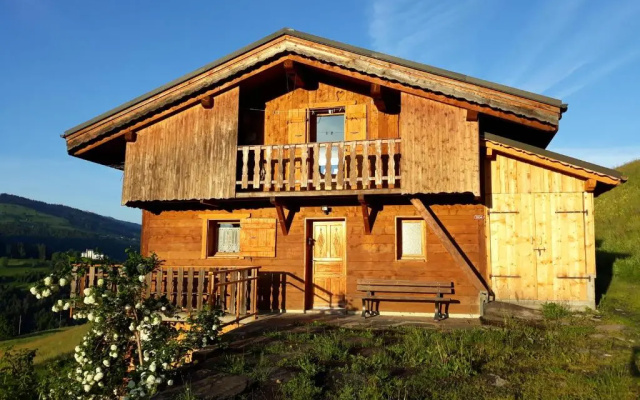 Le Mazot de Marie - Chalet 6 Pers