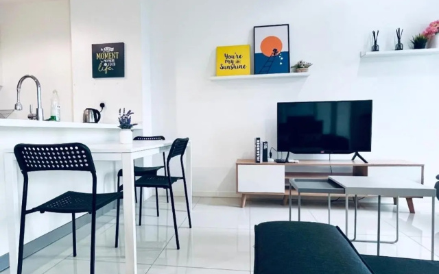 Tropicana Avenue Service Residence II