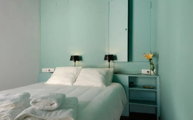 Apartamentos La Hoguera