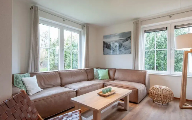 Villa in Cadzand-bad Near North Sea Beach
