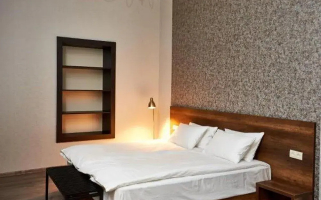 2nd Floor Tbilisi Boutique Hotel