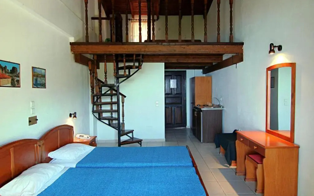 Celia Apartments