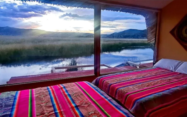 MeyTic Titicaca Lodge