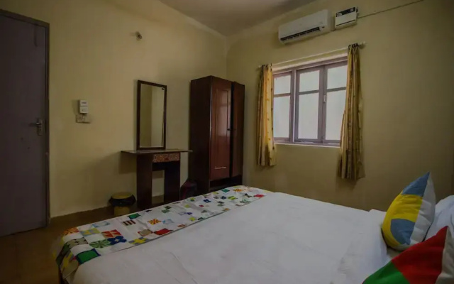 Oyo 13390 Home 1 Bhk Aguada Siolim