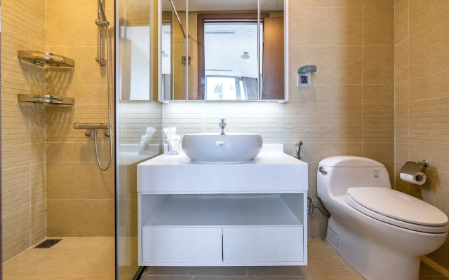 Hoasun Boutique Apartment - Vinhomes Central Park