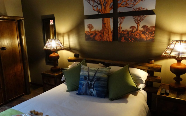 Klein Bosveld Guesthouse