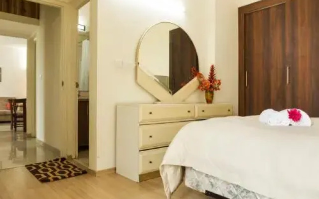 Hostie Elina-3BR Condo West/Central Delhi
