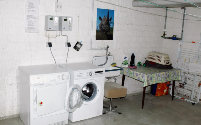 Ferienwohnung "HAGEBUTZE" mit Sauna und Schwimmbad