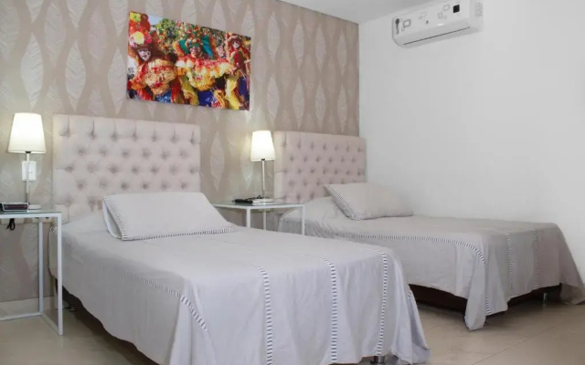 Hotel Casa Nico