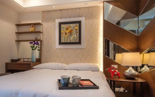 We Home Motel Taichung