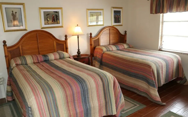 Jamaica Royale 055 - 1 Br Villa
