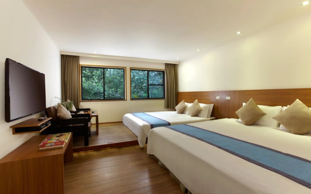 Howard RESORT Xitou