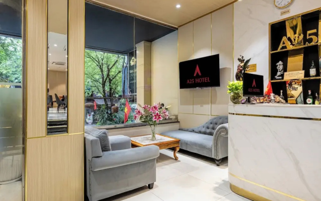 A25 Premium Hotel - 277 Le Thanh Ton