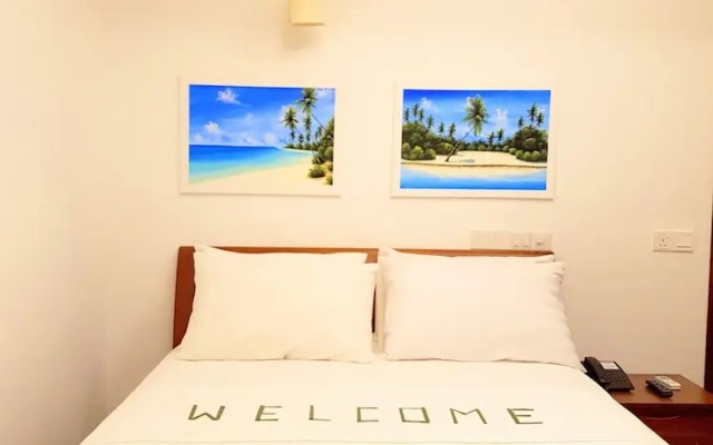Отель Beach Star Maldives