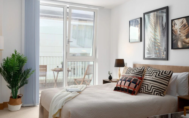 Fusion Court Serviced Apartments by MySquare