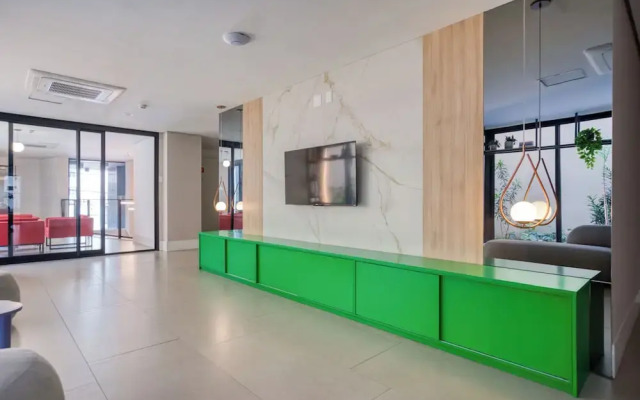 360 Pivô Pamplona