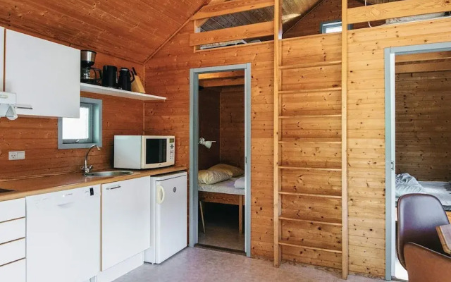 6 pax Camping Cabin in Rodhus, Pandarup