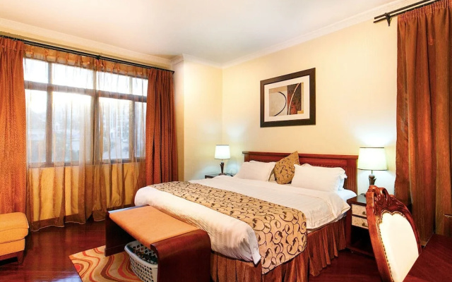 Laburnam Courts Four Bedroom Apartments
