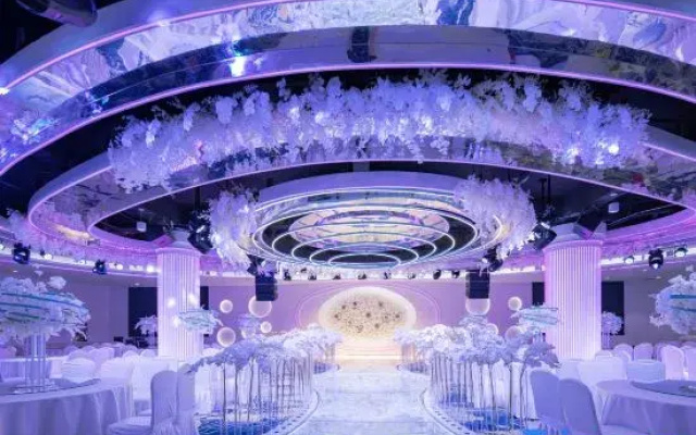 Wuhan Canglong Avenue High-speed Railway Kerry International Hotel