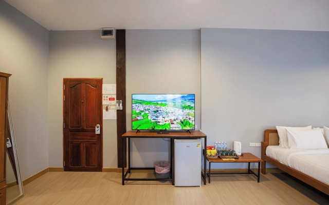 Cozy Lanna Hotel