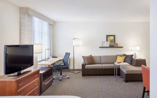 Residence Inn Portland Downtown/RiverPlace