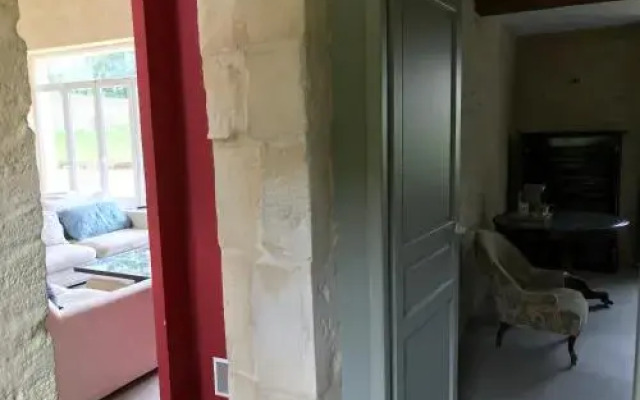 Suite Privée Avec Salon 120M2