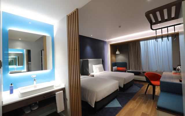 Holiday Inn Express Suzhou Zhouzhuang Ancient Town by IHG
