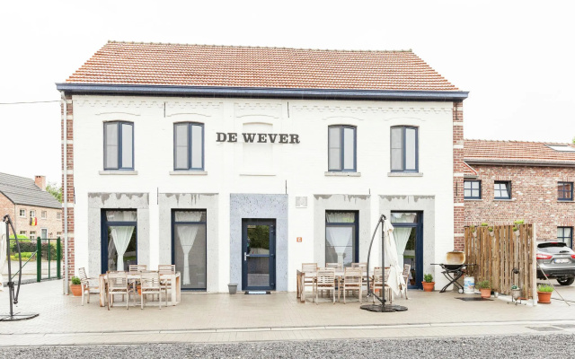 Glabbeek Family Retreat Home