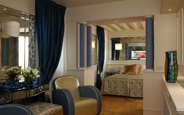 Отель San Marco Luxury - Canaletto Suites комната для гостей