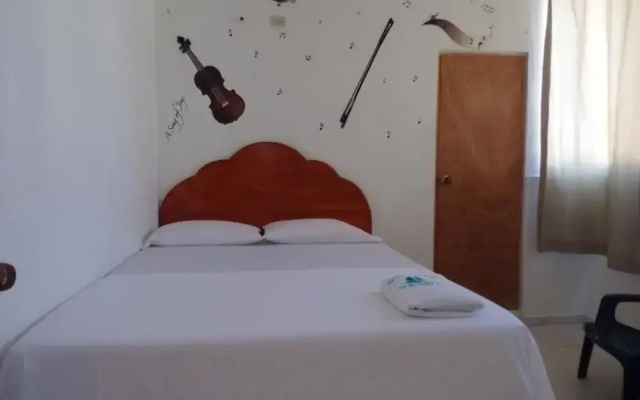 Hotel Monaco De Riohacha