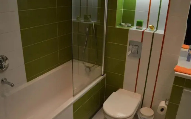 Msc Apartments Angel City Krakow