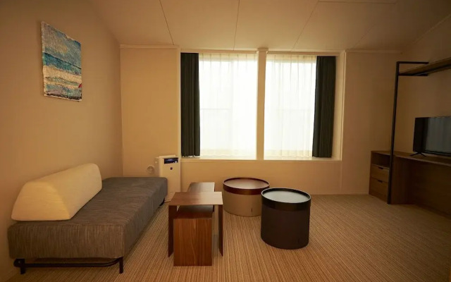 Chikura Tsunagu Hotel