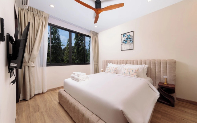 Spacious 3bd Townhouse in Laguna park