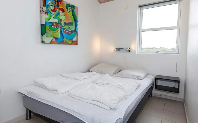 5 Star Holiday Home in Lokken