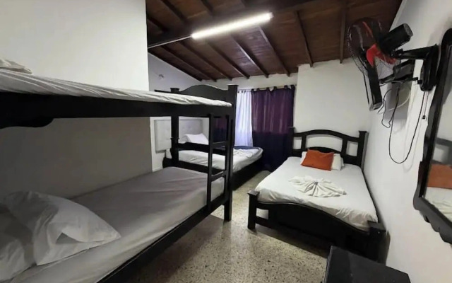 Hotel Estadio Suite