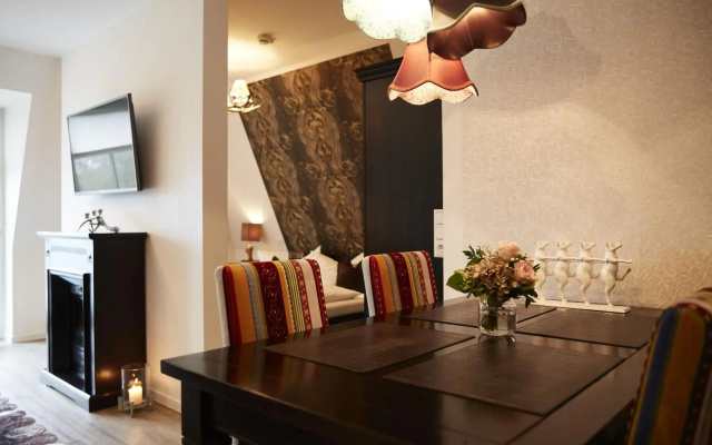 Aparthotel Bernstein