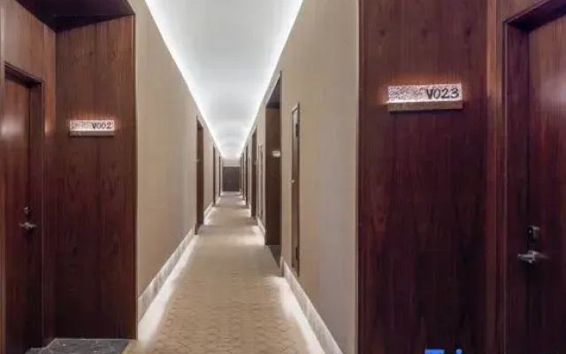Guangli Hotel (Xilinhot Xilin Gol League Mongolian Medical Hospital)