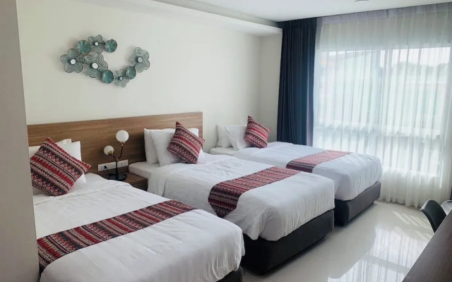 Christella Hotel Laemchabang