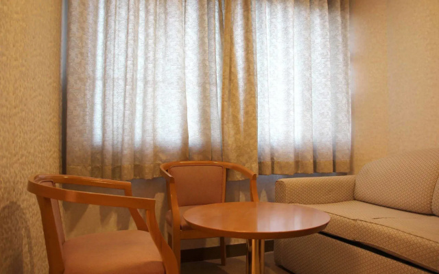 Hotel ab Shiga