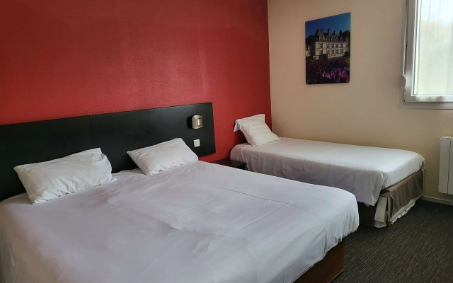 Kyriad Tours - Joue les Tours