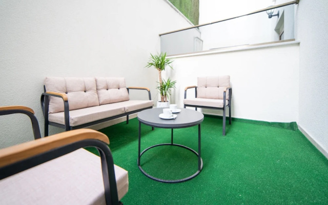 Garden Room Otel