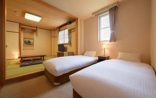 Matsushima Hotel Waraku