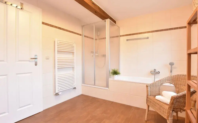 Spacious Holiday Home in Heiligendamm near Forest