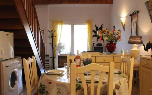 Maison Fleury-Saint-Pierre-la-Mer, 2 pièces, 6 personnes - FR-1-229D-82