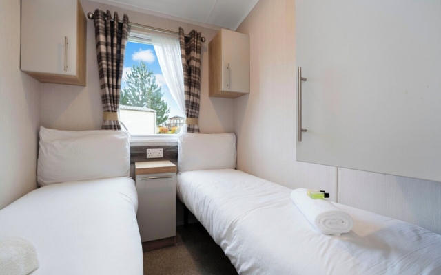 Luxury Lodge - Seton Sands - Sleeps 8 - Wheelchair