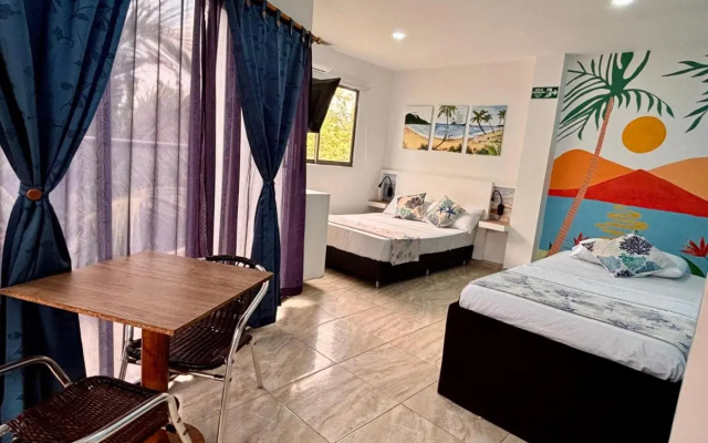 Hotel Avadia Del Mar