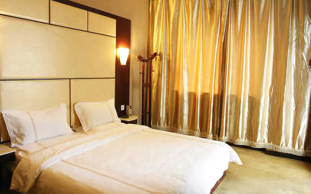 Jiudu Yuegang Business Hotel